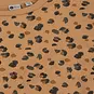 Daily7 Trui Animal oversized (sand)