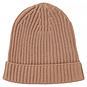 Noppies Gebreid mutsje/beanie Monroe (nougat)