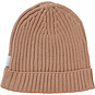Noppies Gebreid mutsje/beanie Monroe (nougat)
