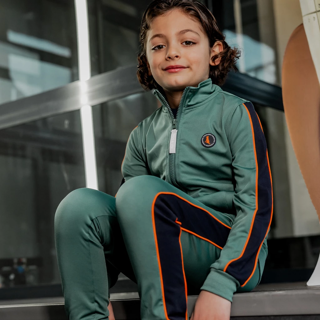 TYGO Vito Joggingbroek Boyd Schattige Babykleertjes