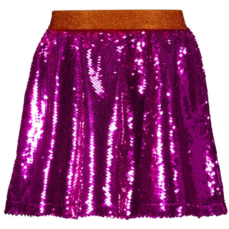 Rokje Rhodee (electric purple)