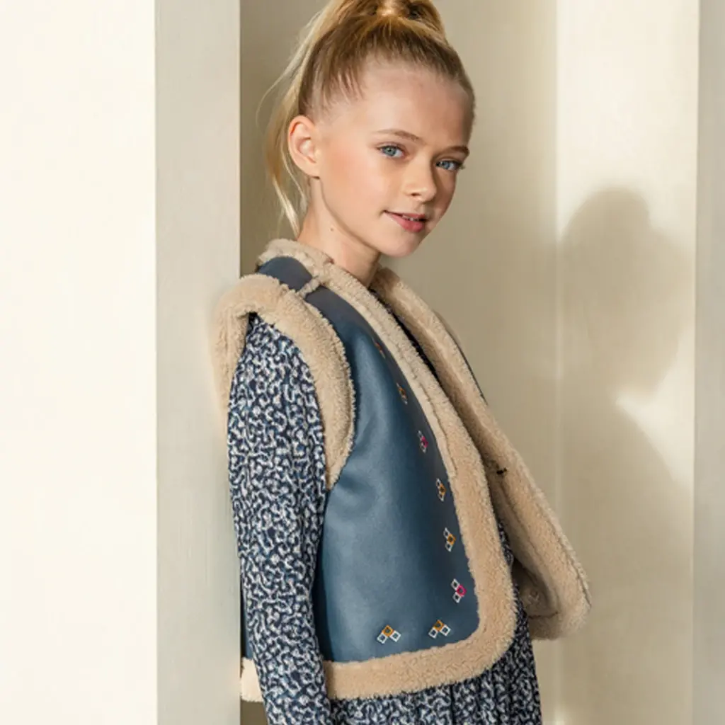 Like Flo - Jurk Mara - Schattige Babykleertjes