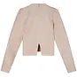 NoBell' Longsleeve cropped (pearled ivory)