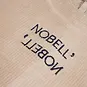 NoBell' Longsleeve cropped (pearled ivory)