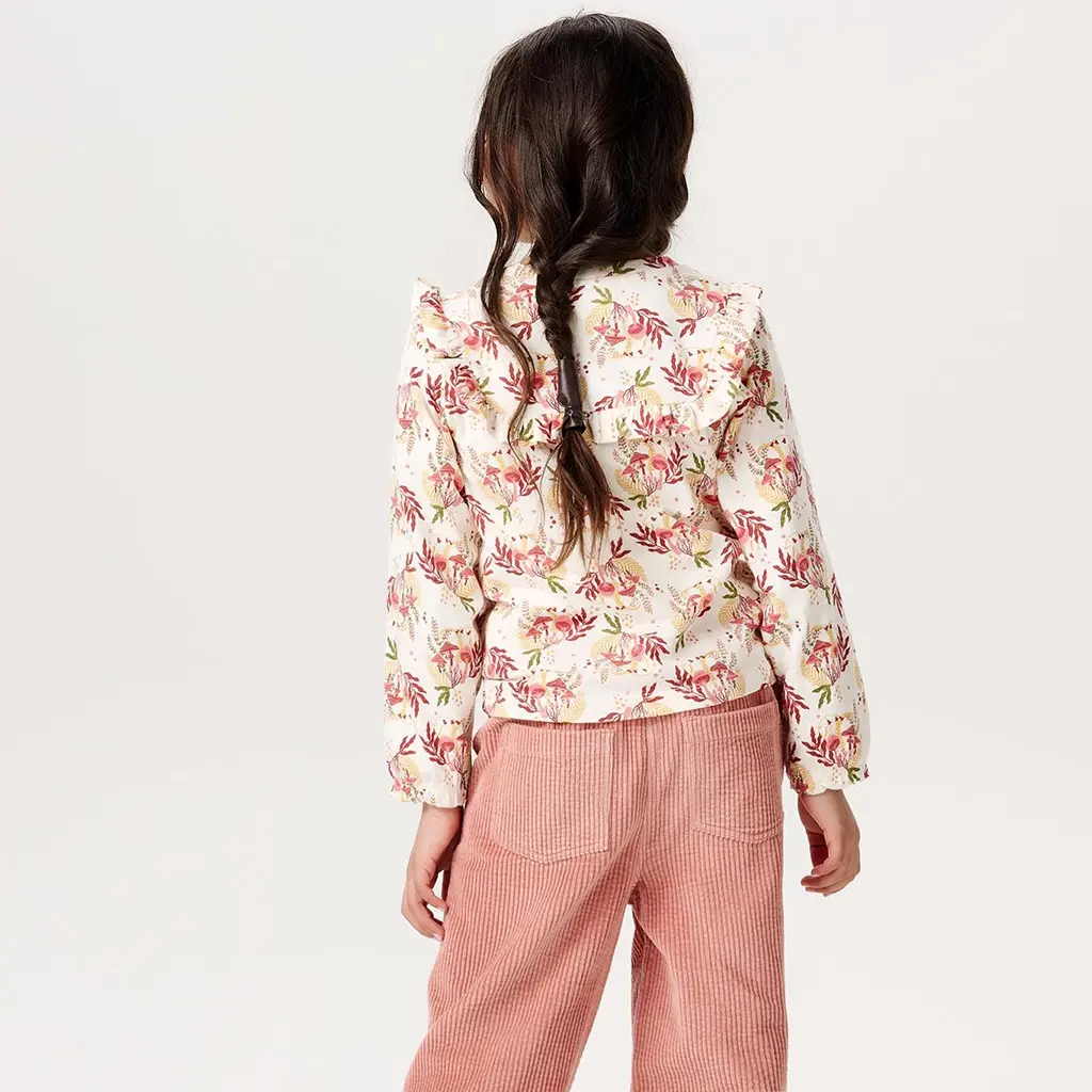 Longsleeve Jianguo (buttercream)