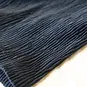 Like Flo Jurk rib/crincle velvet Mel (stripe lavendel/grey)