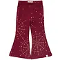 Your Wishes Broek flared galaxy (festival fuchsia)