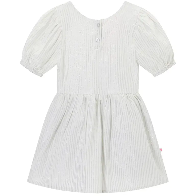 Jurk Anouk back bow (ecru)