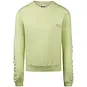 No Way Monday Trui (pistachio green)