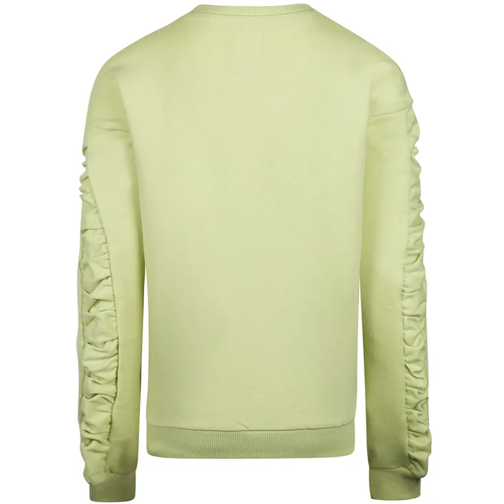 Trui (pistachio green)