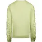 No Way Monday Trui (pistachio green)