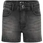 No Way Monday Korte spijkerbroek (dark grey jeans)