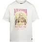 No Way Monday T-shirt loose fit (off white)