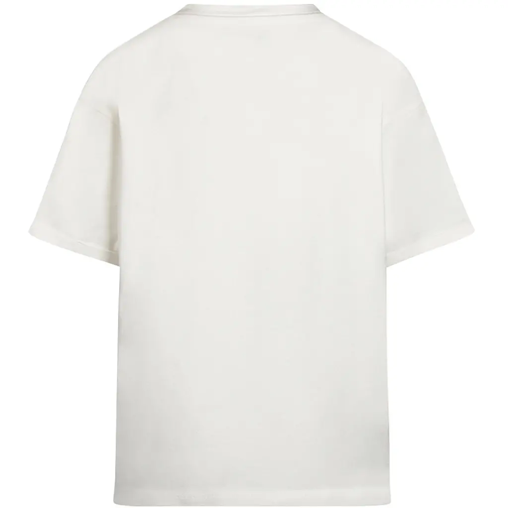 T-shirt loose fit (off white)