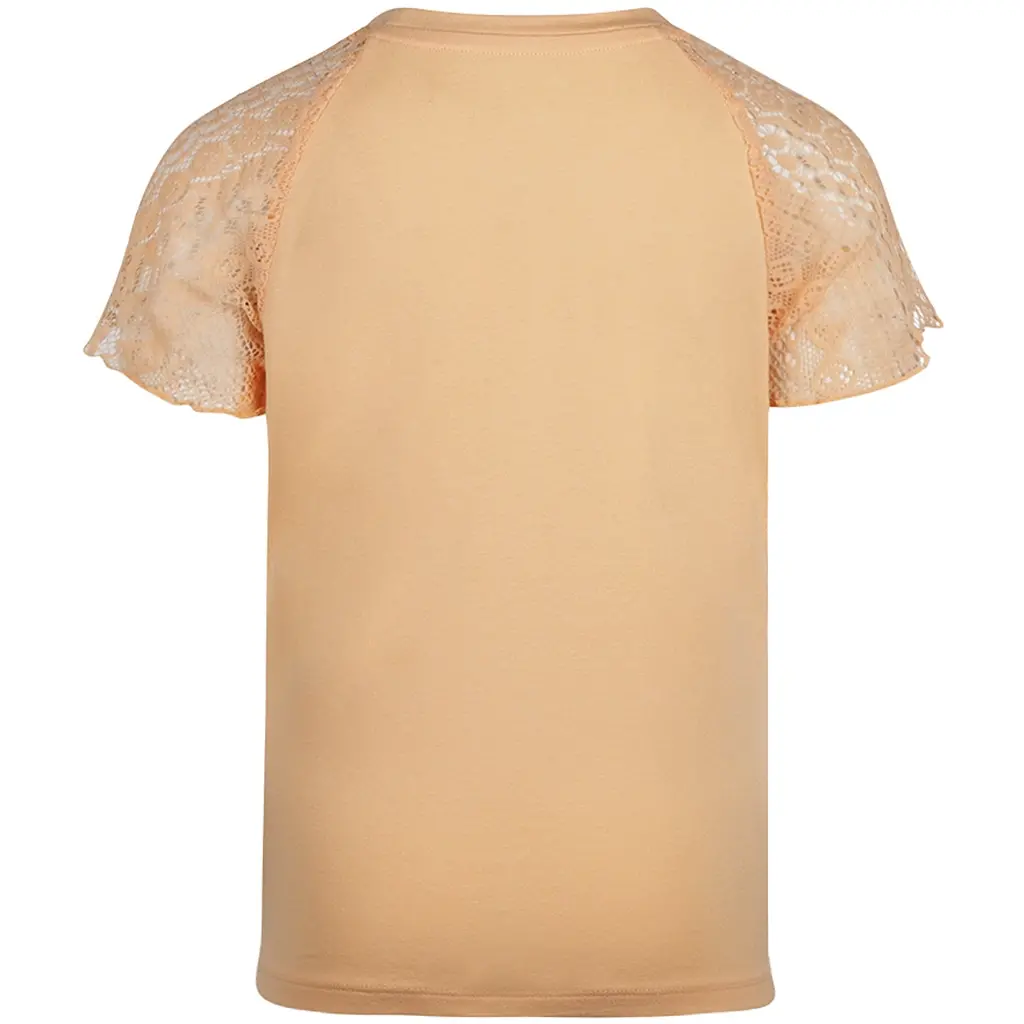 T-shirt (peach)