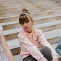 No Way Monday Trui (pink)