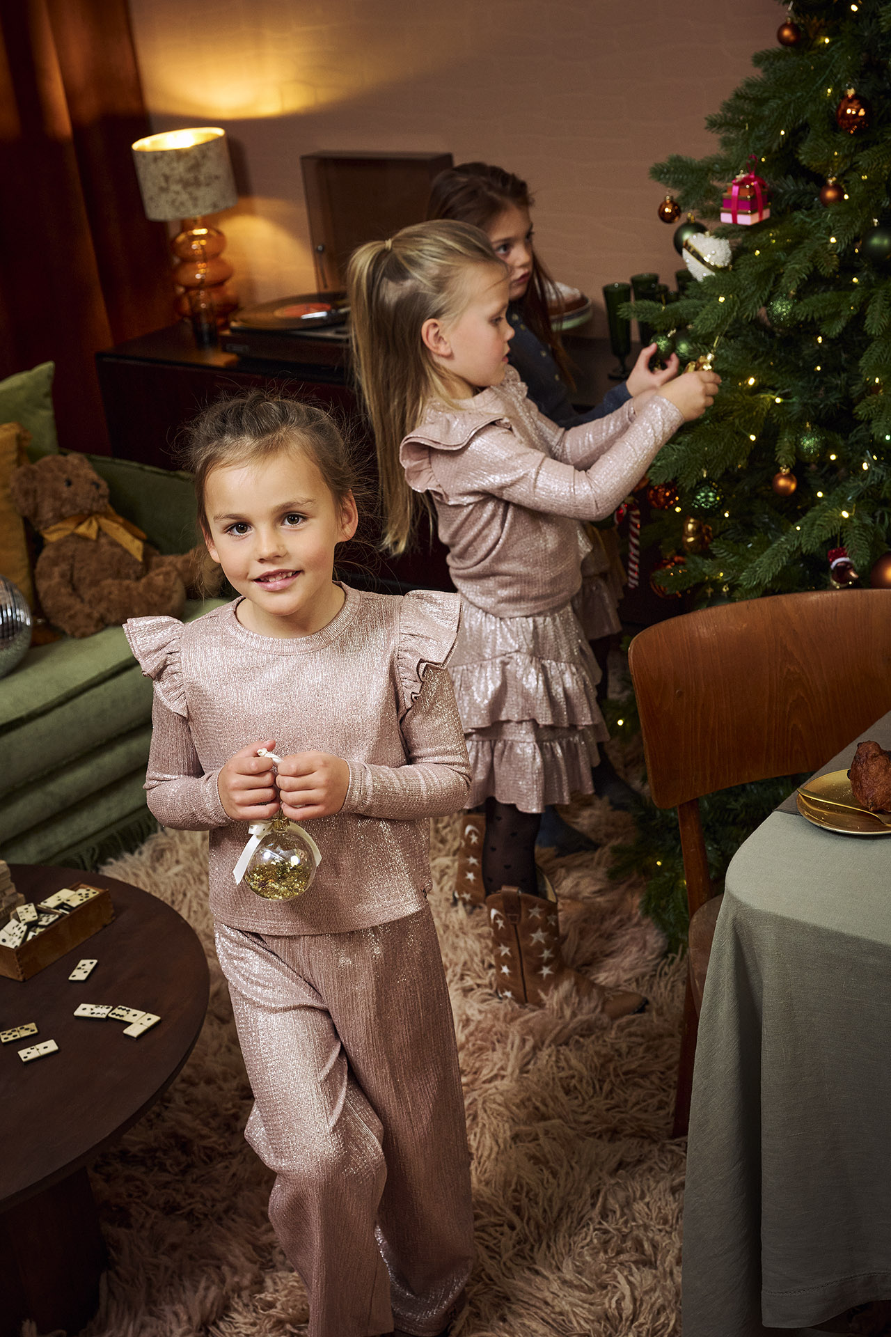 Z8 Party Meisjeskleding