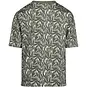 KOKO NOKO T-shirt loose fit (faded green)