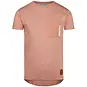 KOKO NOKO T-shirt long back (dusty pink)