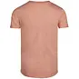 KOKO NOKO T-shirt long back (dusty pink)