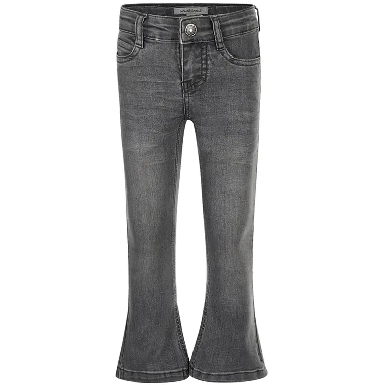 Jeans flared (grey jeans)