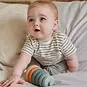 Dirkje 2 paar t-shirtjes (pistachi green)