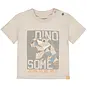 Dirkje T-shirtje loose fit (sand)