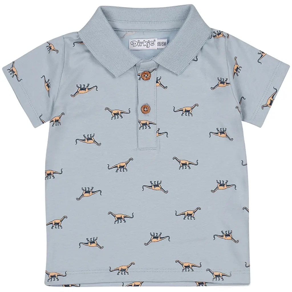 Polo (light blue)