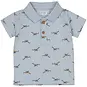 Dirkje Polo (light blue)