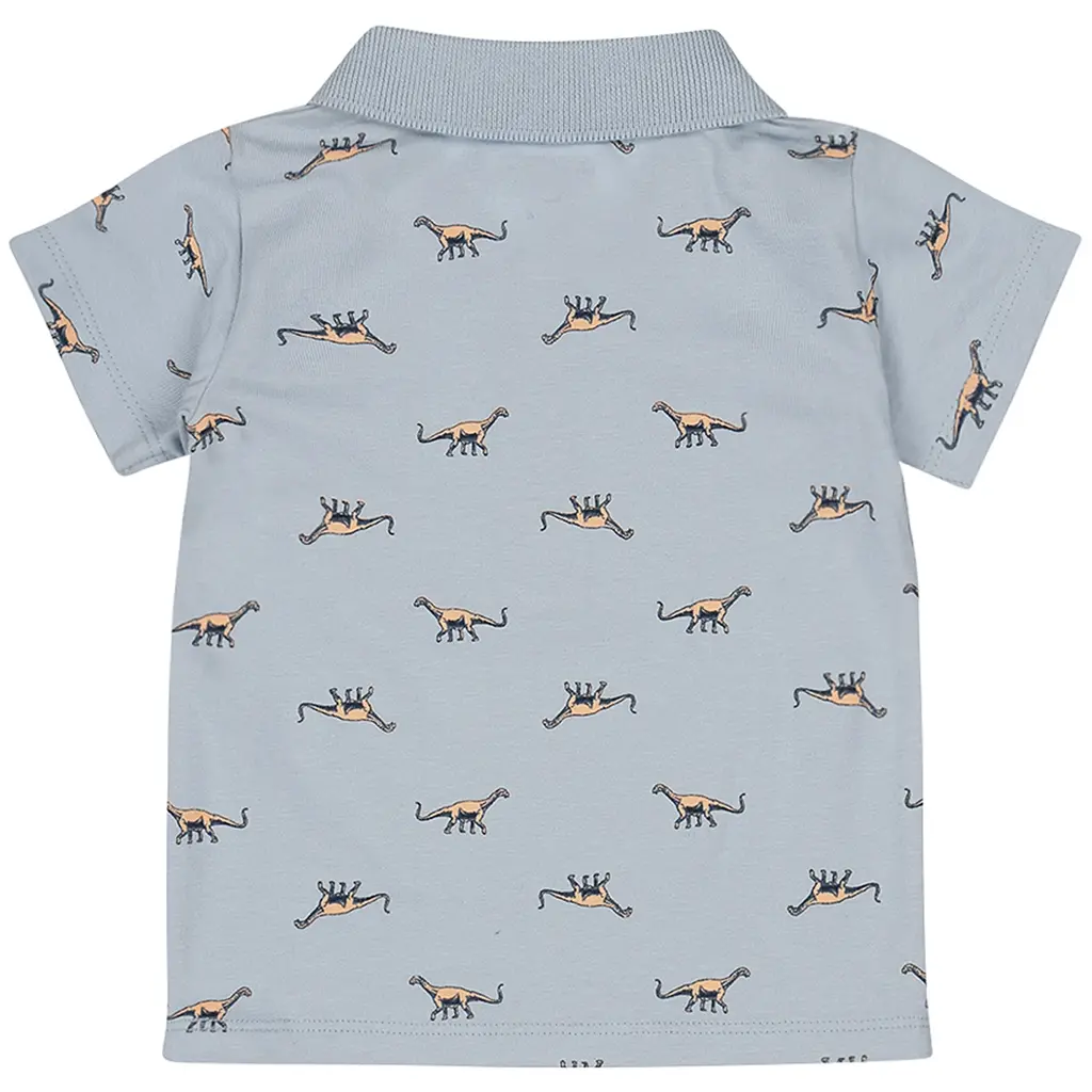 Polo (light blue)