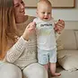 Dirkje 2 paar T-shirtjes (white)