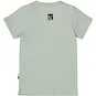 Dirkje T-shirtje (faded green)