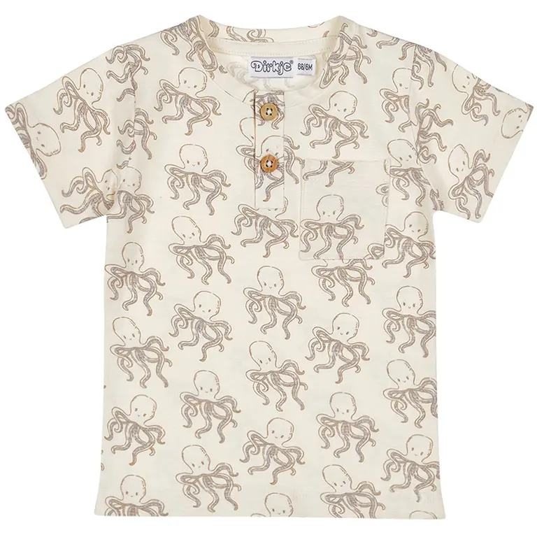 T-shirtje (off white)