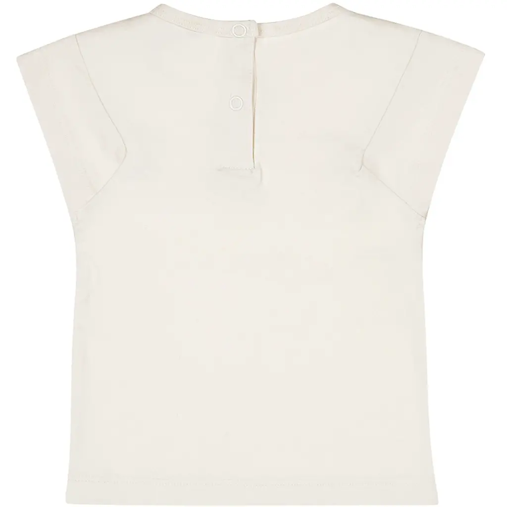 T-shirtje (off white)
