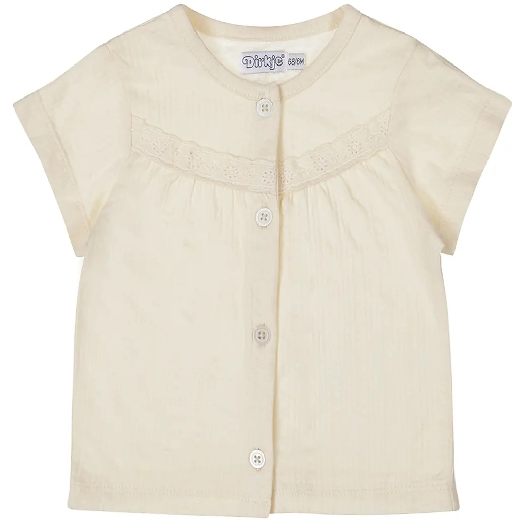 Blouse (off white)