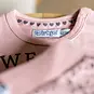 Dirkje Tweedelig setje Awesome (old pink)