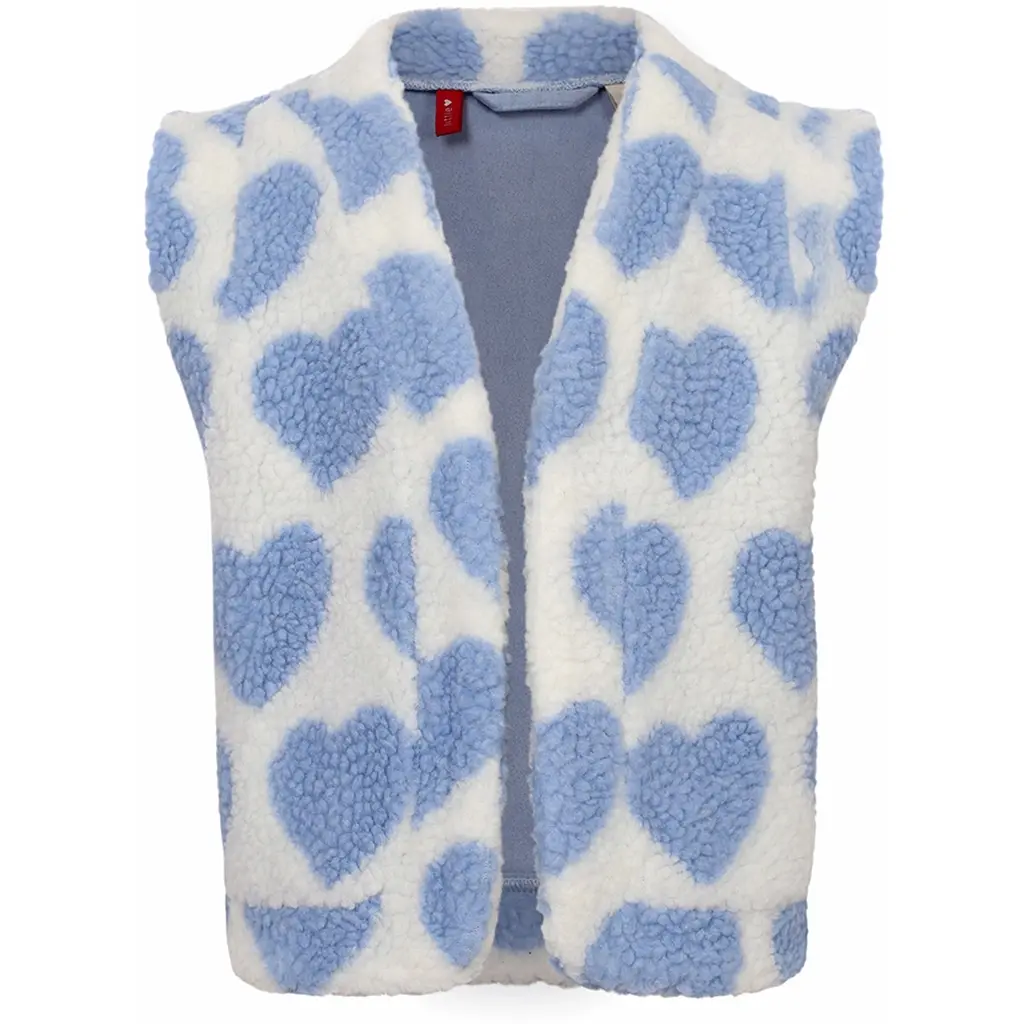 Gilet teddy (milkshake)