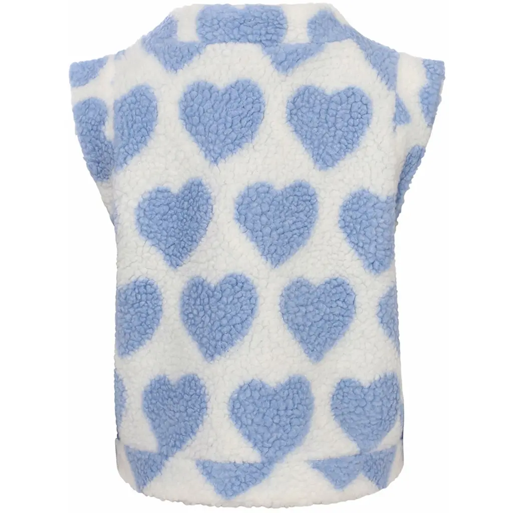 Gilet teddy (milkshake)
