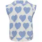 Looxs Gilet teddy (milkshake)