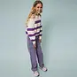 Looxs Gebreide trui (stripe)