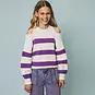 Looxs Gebreide trui (stripe)