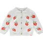 Babyface Gebreid vestje (ivory)