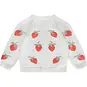 Babyface Gebreid vestje (ivory)