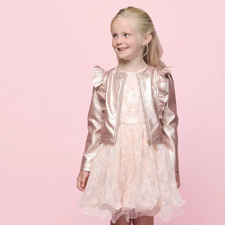Jasje Amore (metallic blush)