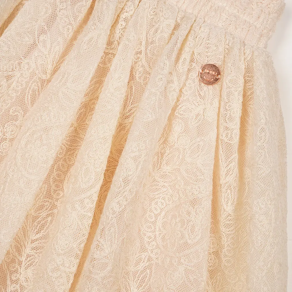 Rokje Ninu (pearled ivory)