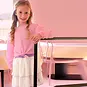B.Nosy Longsleeve Tori (sugar pink)
