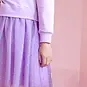 B.Nosy Jurk Dasha (light purple)