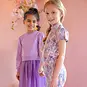 B.Nosy Jurk Dasha (light purple)