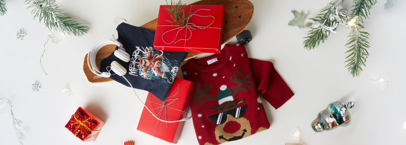 Feestkleding voor kinderen