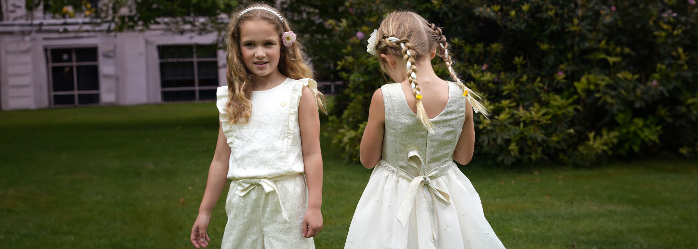 Le Chic meisjeskleding